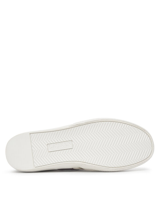 LAUREN RALPH LAUREN Zapatillas LAUREN RALPH LAUREN Braylee 802P04419001 Blanco