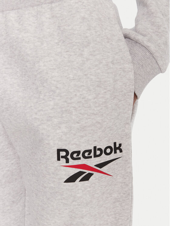 Reebok Reebok Pantaloni da tuta Stacey RK25166CCW Grigio Regular Fit