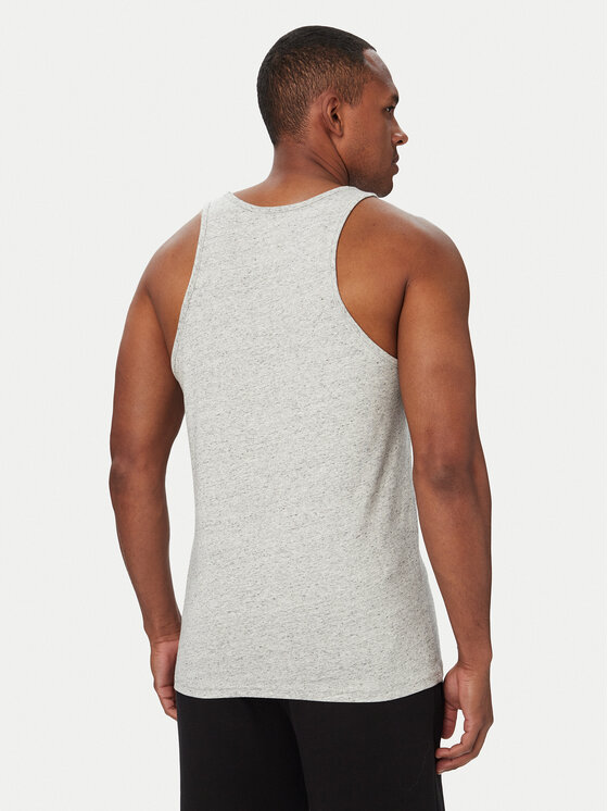 Tommy Hilfiger Tommy Hilfiger Conjunto de camisetas de tirantes UM0UM03387 De color Regular Fit