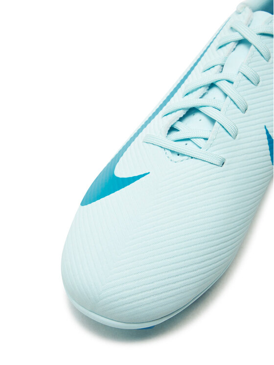 Nike Futbalové topánky Nike Vapor 16 Club Fg/Mg FQ8441 400 Modrá