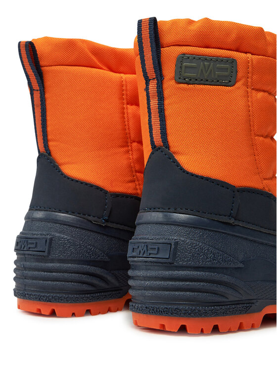 CMP Снігоходи CMP Hanki 3.0 Snow Boots 3Q75674 Оранжевий