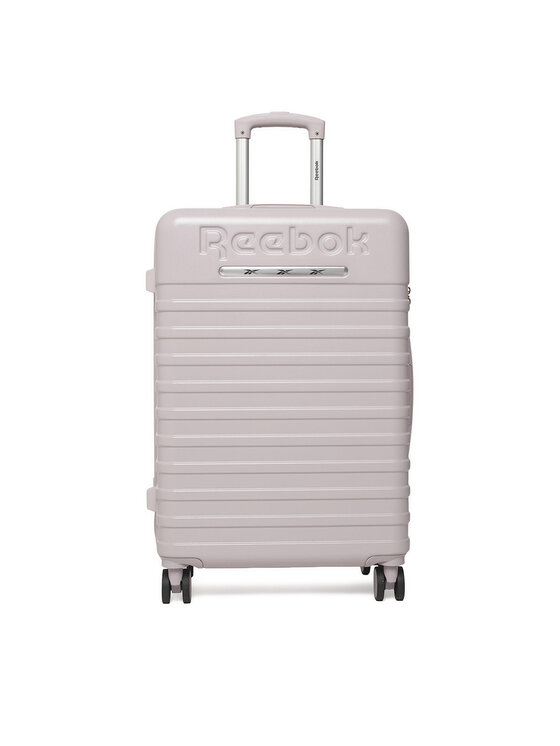 Reebok Střední kufr Reebok CWBEO-RBK-MS-002-M Světle fialová