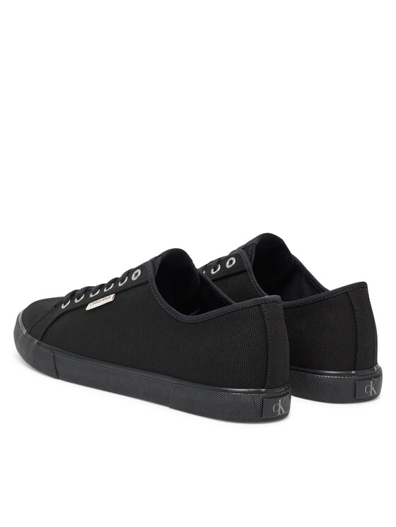 Calvin Klein Jeans Scarpe sportive Calvin Klein Jeans Ess Vulc Low Mg Cv YM0YM01301 Nero
