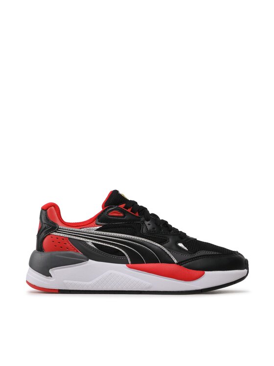 Puma Sneakersy Puma Ferrari X-Ray Speed 307033 03 Czarny