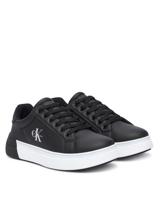 Calvin Klein Αθλητικά Calvin Klein V3X9-83468-1355 D Μαύρο