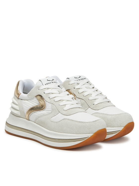 Voile Blanche Sneakersy Voile Blanche Merry Power 2018794 1N03 Biały