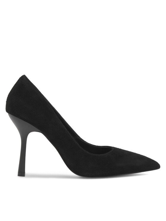 Sergio Bardi Pantofi cu toc subțire Sergio Bardi WYL3668-4Z-SB Negru