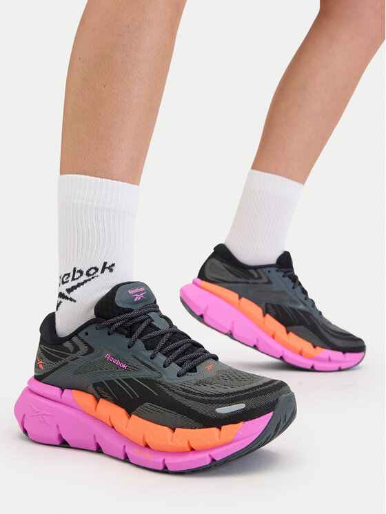Reebok Взуття для бігу Reebok EO-FLOATZIG DOUBLE 100244468 Чорний
