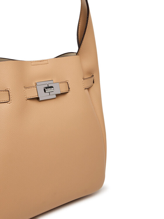DKNY Torebka DKNY R52CAK42 Brązowy