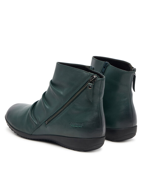 Josef Seibel Botki Josef Seibel Naly 61 79761-VL971 Brązowy