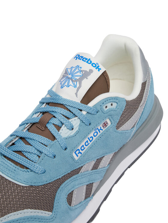 Reebok Снікерcи Reebok SS-CLASSIC NYLON 89 100245073 Голубий