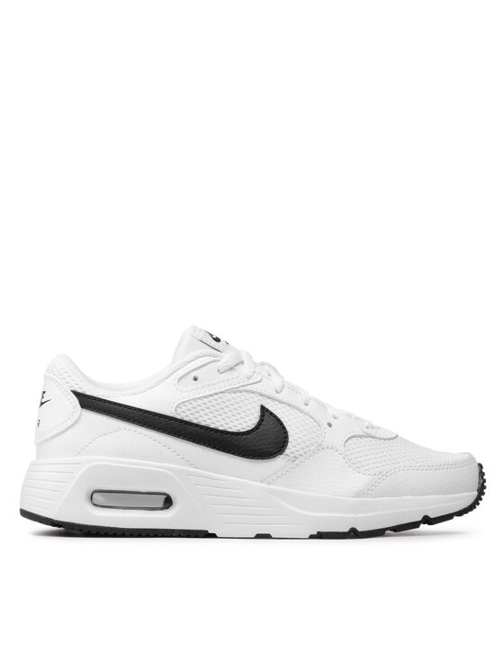 Nike Sneakersy Nike Air Max Sc (GS) CZ5358 102 Biały