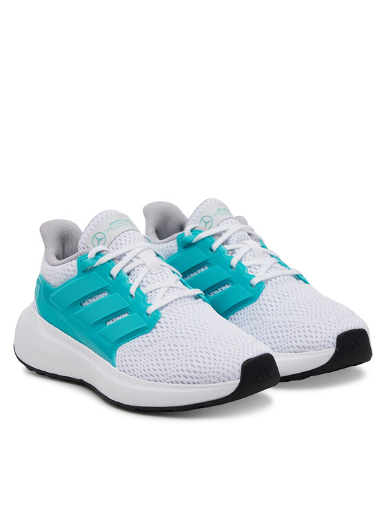 adidas Снікерcи adidas Mercedes - AMG Petronas Formula One Team Ultimashow 2.0 JR1086 Білий