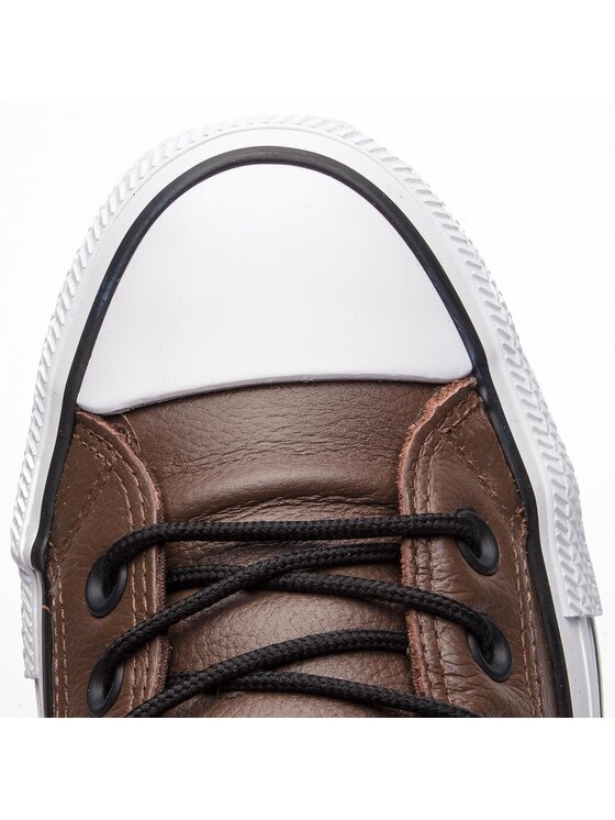 Converse Кеди Converse Ctas Pc Boot Hi 162413C Коричневий