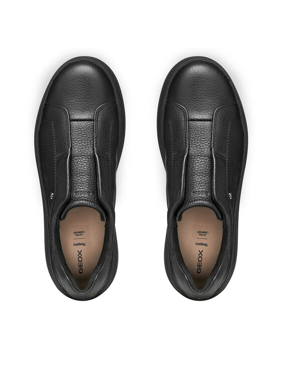 Geox Sneakers Geox D Spherica Ecub-2 D65WVE 46 C9999 Negru
