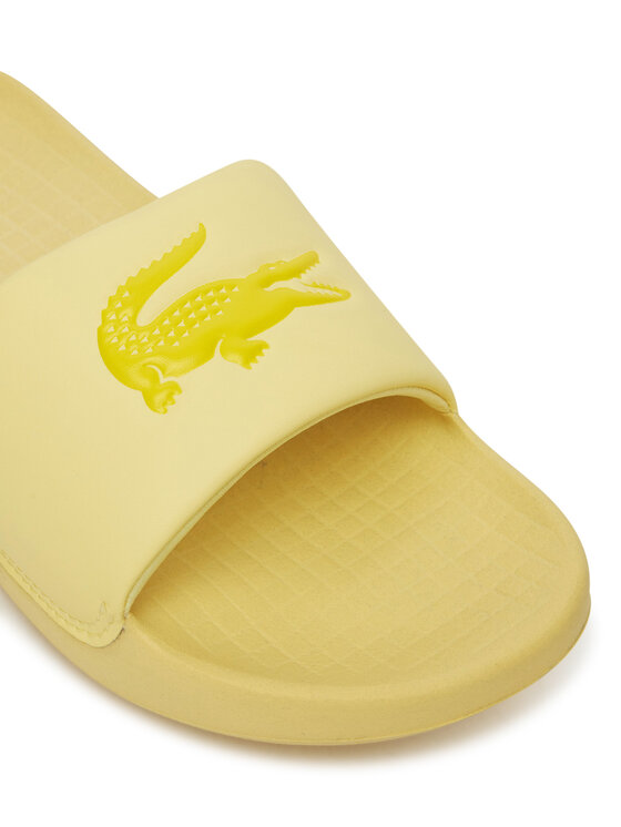 Lacoste Шльопанці Lacoste 7-49CFA0022 Білий