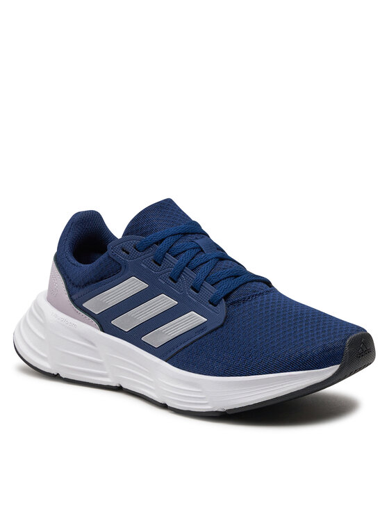 adidas Běžecké boty adidas Galaxy 6 IE8146 Modrá