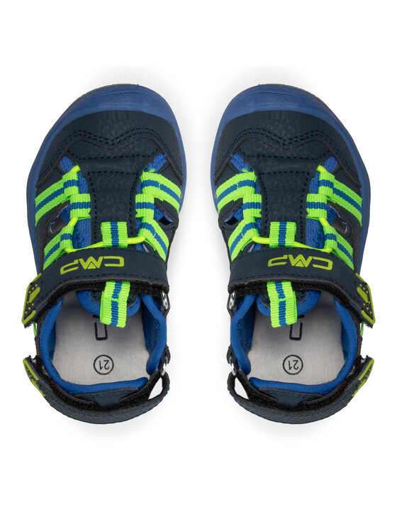 CMP Босоніжки CMP Baby Noboo Hiking Sandal 30Q9552 Cиній