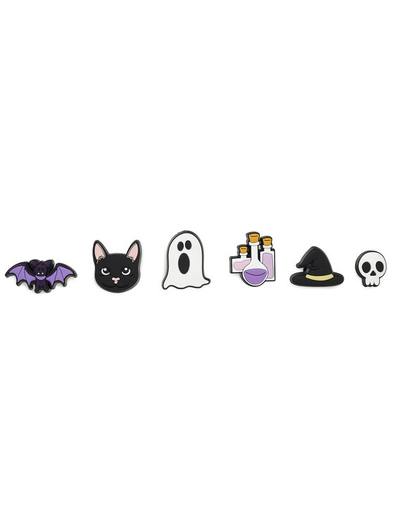 Crocs Ozdoba na obuv Crocs Jibbitz New Spooky Halloween 13 Pack 10010342 Barevná