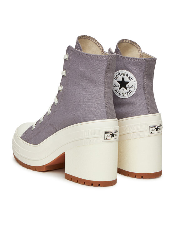 Converse Кеди Converse Chuck 70 De Luxe Heel A12575C Фіолетовий