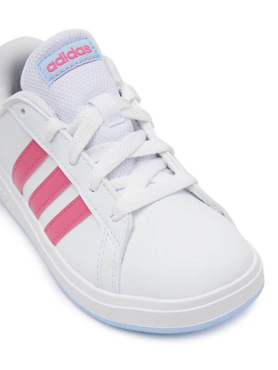 adidas Сникърси adidas Grand Court Lifestyle JI0971 Бял