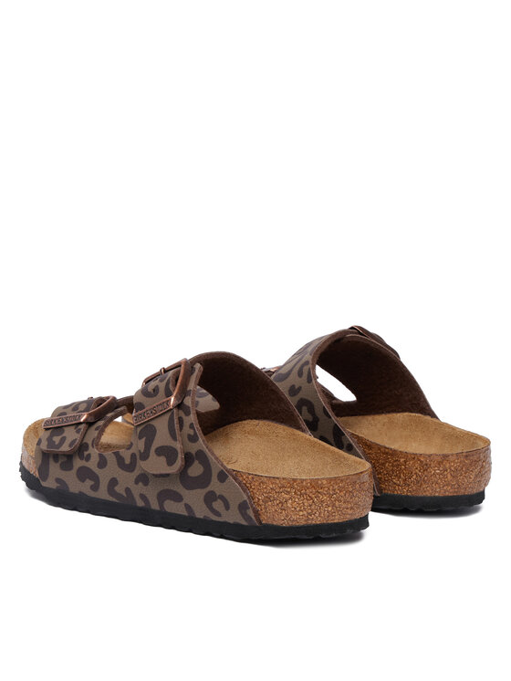 Birkenstock Шльопанці Birkenstock Arizona 1032698 M Коричневий
