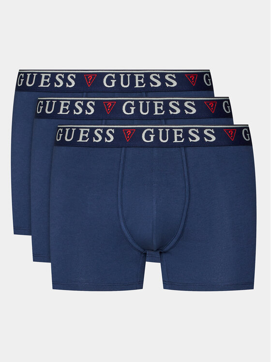 Guess Guess Комплект боксерів U97G01 KCD31 Cиній