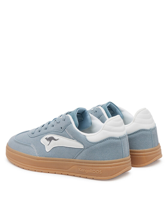 KangaRoos Sneakersy KangaRoos K-GW Heaven 30173 000 8116 Szary