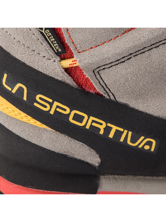 La Sportiva Trekkingi La Sportiva Boulder X Mid GTX GORE-TEX 17EGR Szary