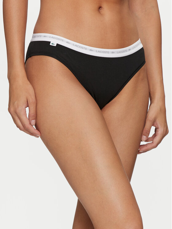 Lacoste Lacoste Комплект трусиків 8F1338 Кольоровий