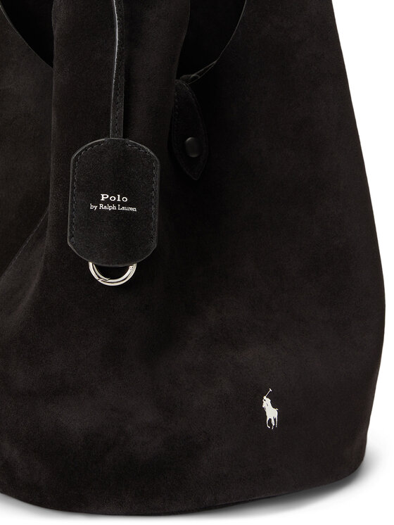 Polo Ralph Lauren Сумка Polo Ralph Lauren 428P23824001 Чорний
