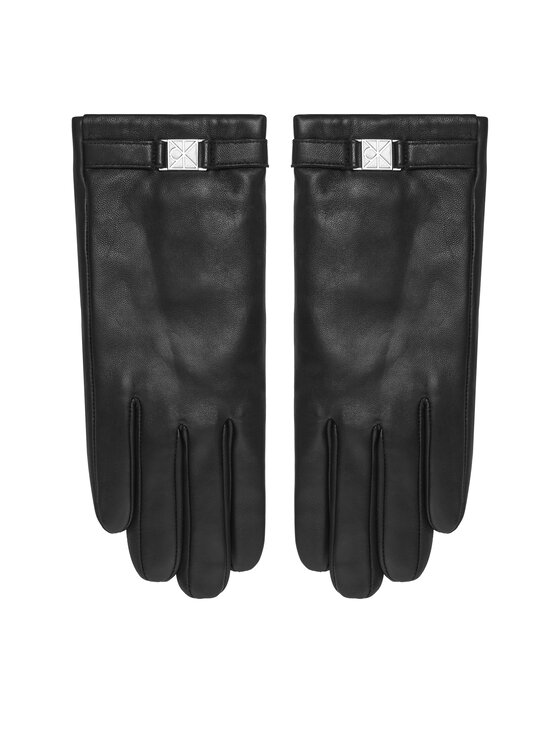 Calvin Klein Női kesztyű Calvin Klein LV04F9012G Fekete