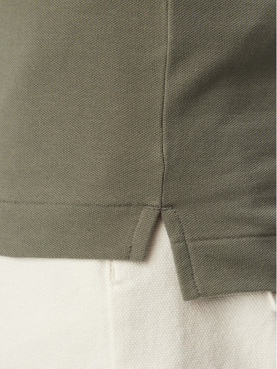 G-Star Raw G-Star Raw Polo Dunda D17127-5864 Verde Slim Fit