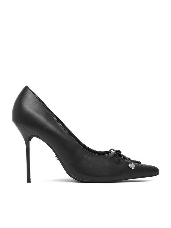 Juicy Couture Podpätky Juicy Couture CEO-C5180-1 Čierna