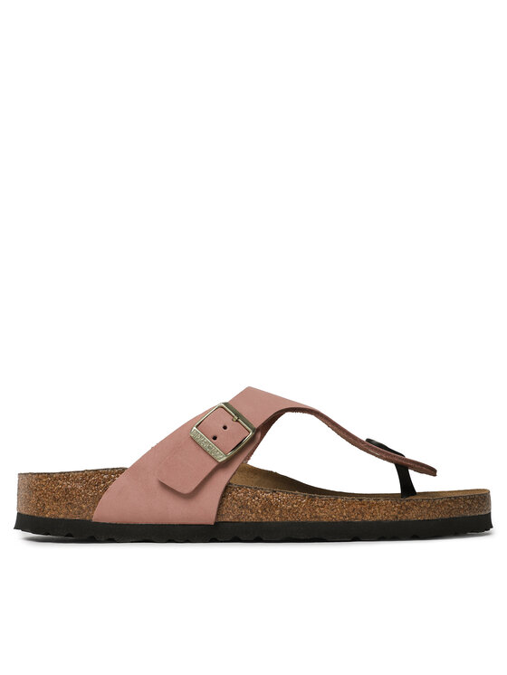 Birkenstock Джапанки Birkenstock Gizeh 1024106 Розов