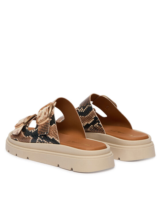 Tamaris Papucs Tamaris 1-27239-42 Színes