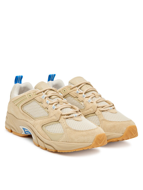 Tommy Jeans Sneakersy Tommy Jeans Archive' 97 EM0EM01593 Beżowy