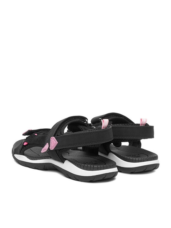 Roxy Босоніжки Roxy CS8126-01 Чорний