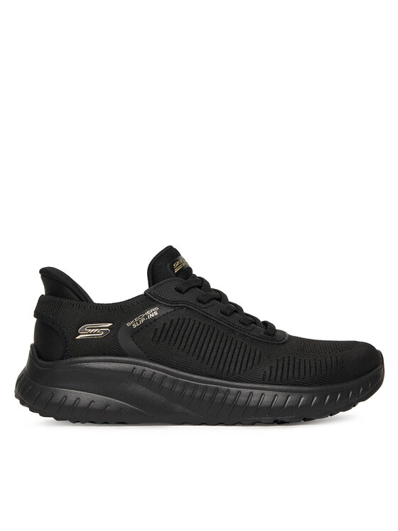 Skechers Снікерcи Skechers BOBS SQUAD CHAOS 117497 BBK Чорний