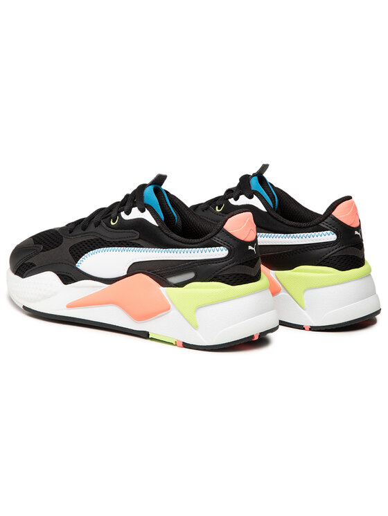 Puma Sneakersy Puma RS-X Millennium Černá