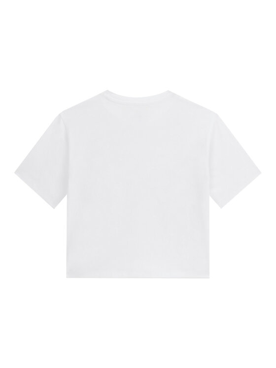 Guess Guess Camiseta J6RI37 K6YW4 Blanco Regular Fit