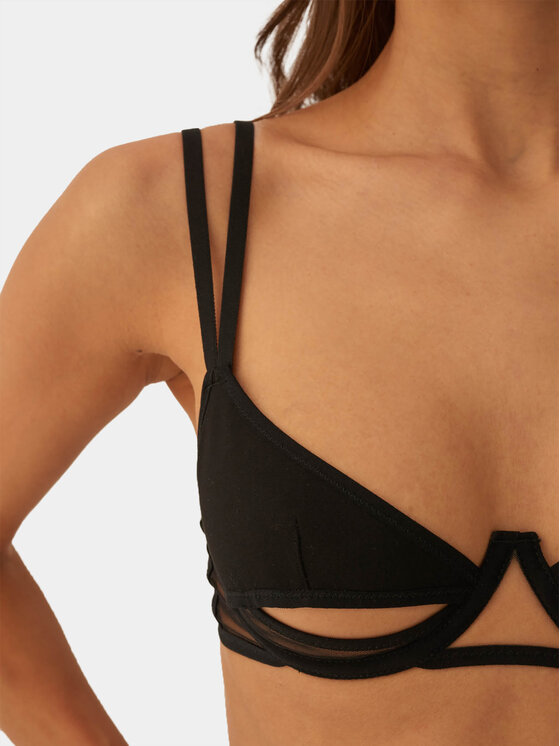 Undress Code Undress Code Бюстгальтер балконет Fantasie 457 Чорний