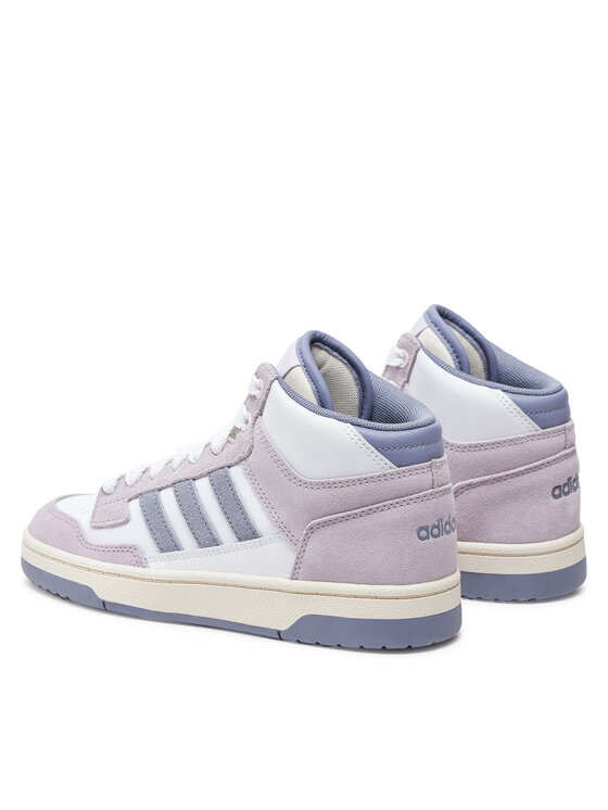adidas Sportcipők adidas Rapid Court Mid JP5873 Lila