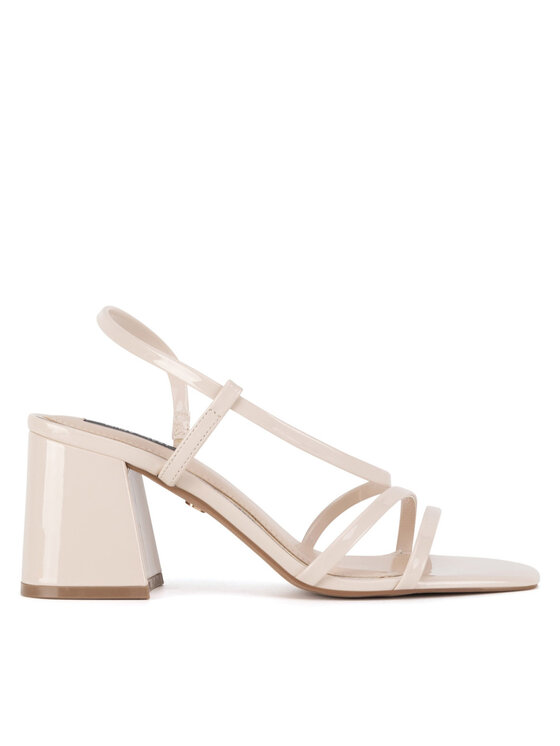 Nine West Босоніжки Nine West WFA2642-1 Бежевий