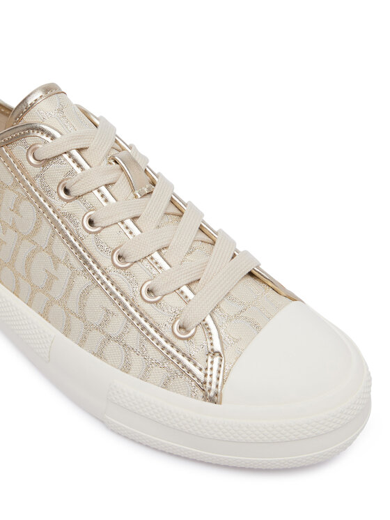 Guess Кеди Guess FLTC3Y FAL12 Золотий