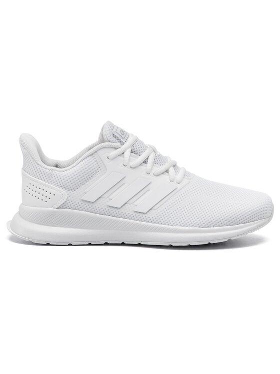 adidas Pantofi pentru alergare adidas Runfalcon F36215 Alb