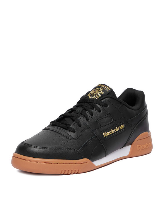 Reebok Sneakersy Reebok EO-WORKOUT PLUS 100272601 Čierna