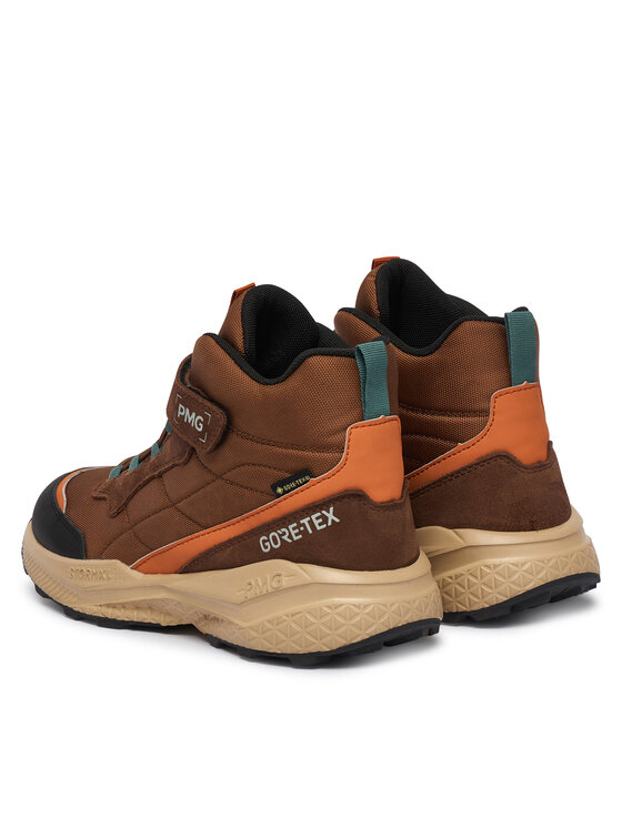 Primigi Snehule Primigi GORE-TEX 2430011 D Hnedá