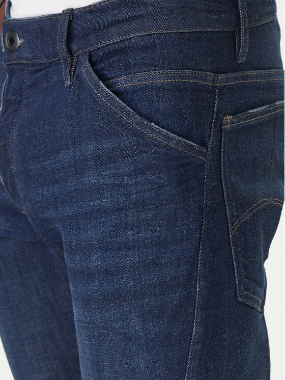 G-STAR G-Star Raw Τζιν Kitoh 3D D27395-D441 Σκούρο μπλε Slim Fit