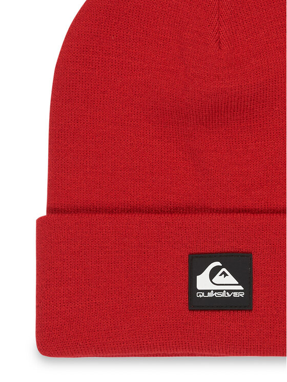 Quiksilver Шапкa Quiksilver Brigade EQYHA03426 Червоний